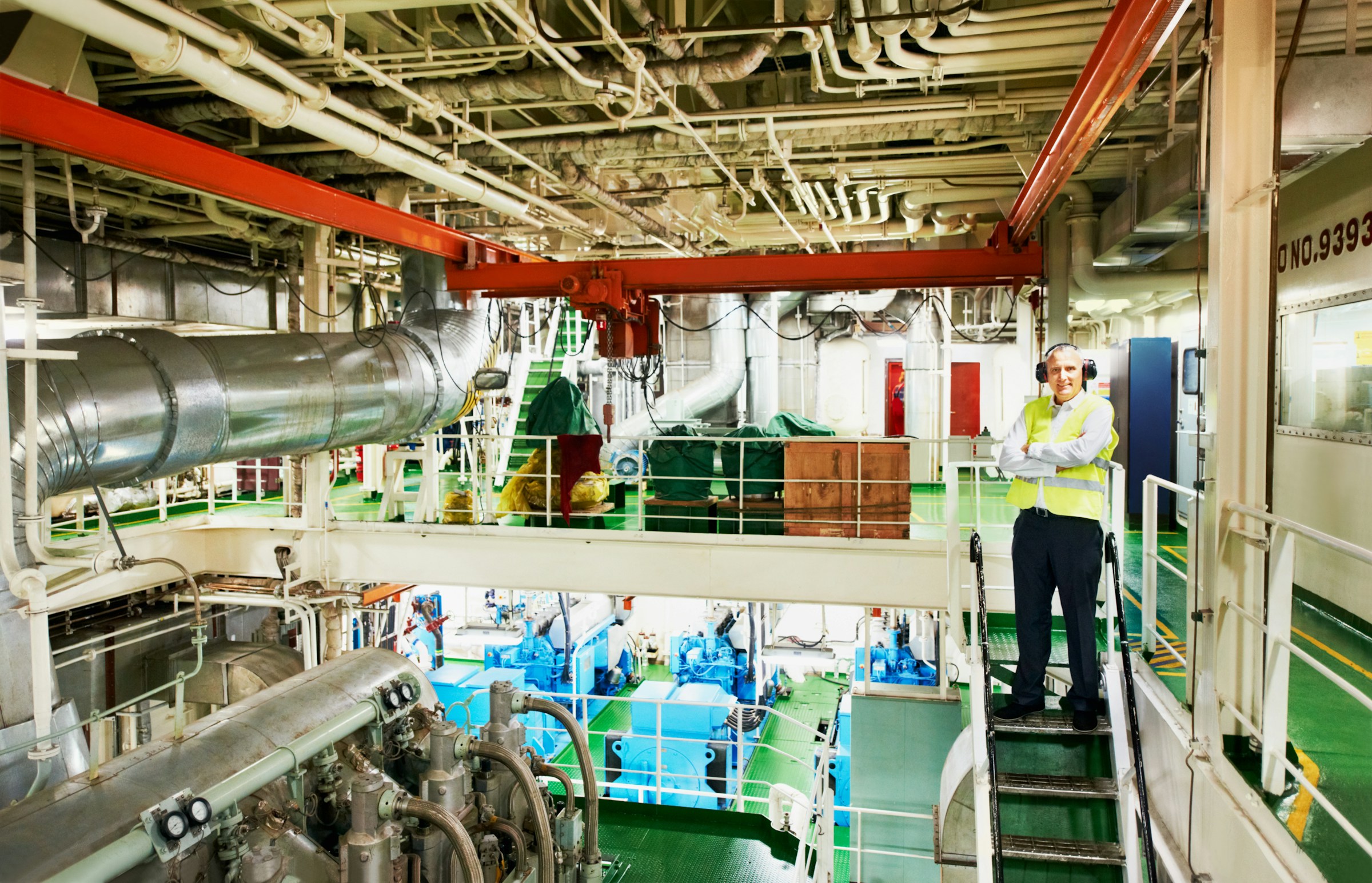 Seafarer training courses